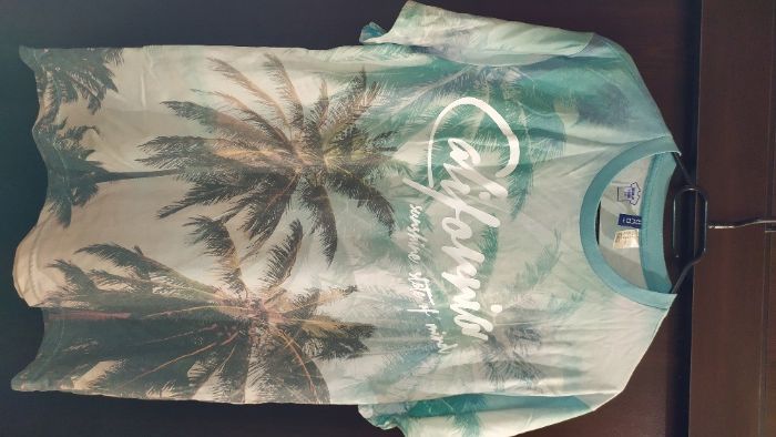 Мъжки цветни тениски - серия 2