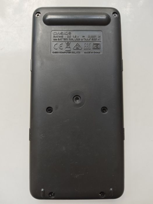 Calculator CASIO