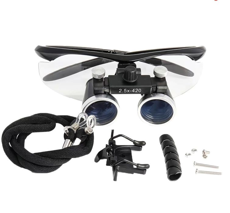 Бинокуляр стоматология