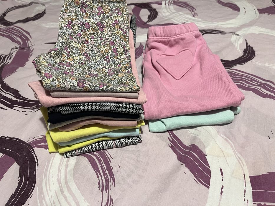 Детски клинчета за момиче