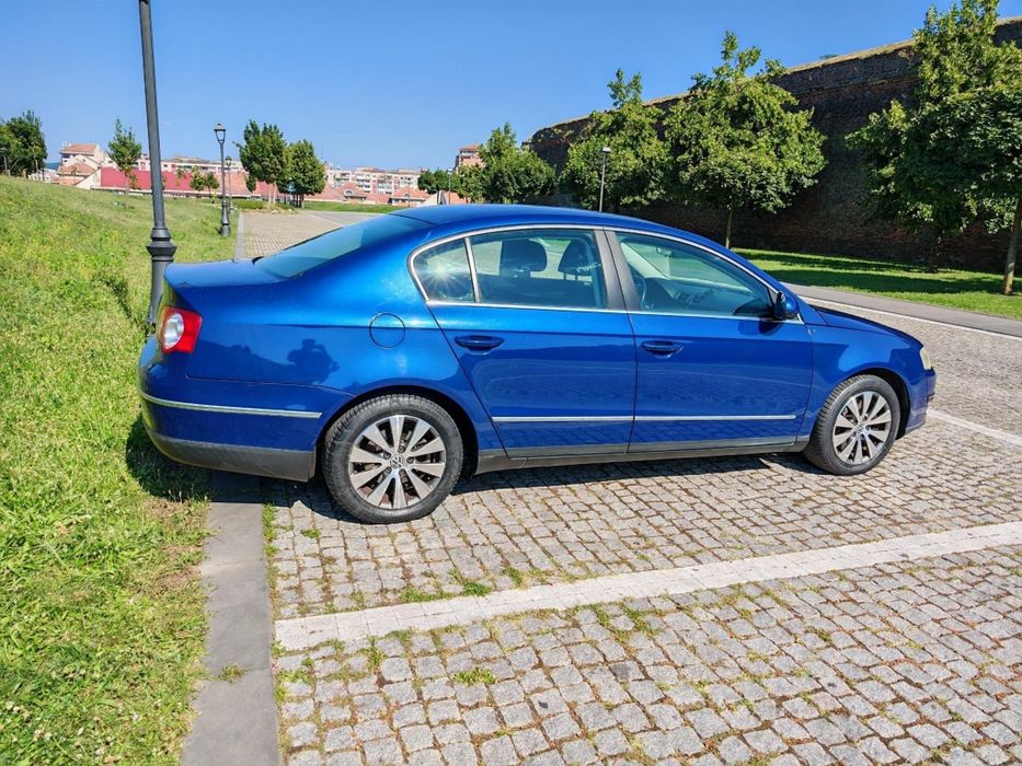 OCAZIE! VW Passat B6 - 2007 • 1.9 TDI • 128.800 km Reali • Certificat RAR Auto-Pass - PREȚ FIX
