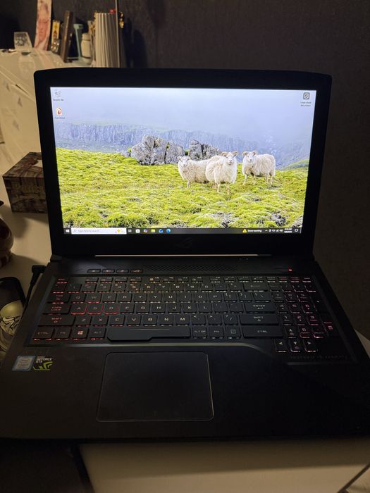 Laptop Asus Rog Gaming GL503VD