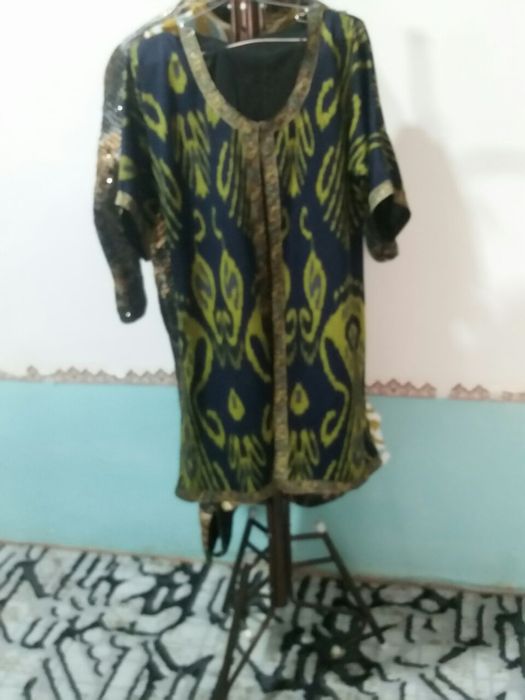 Ayollar va qizlar uchun milliy liboslar