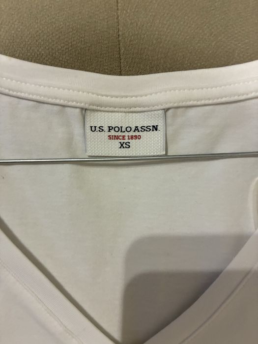 US Polo Assan дамска тениска