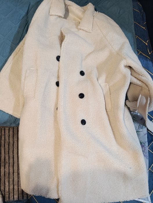 Очень красивая шубка Тедди