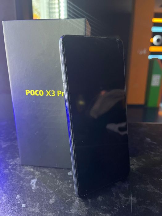 Poco X 3 Pro 8GB RAM 256GB ROM
