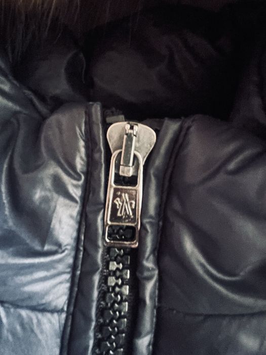 Geaca Moncler Blana ( nu maison margiela future number nine rick owens semantic design hysteric glamour kmrii dior luster balenciaga arena midas)