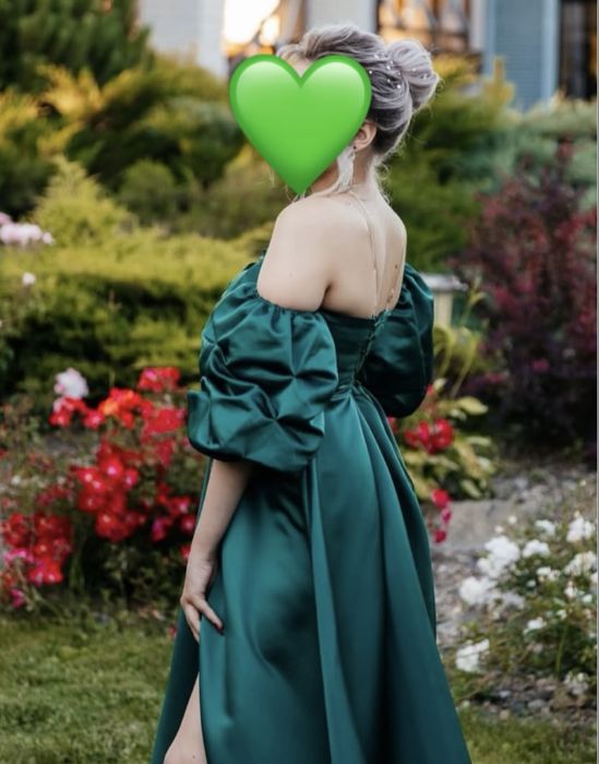 Продам шикарное платье