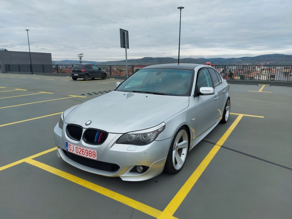 Bmw e60 525d M-Packet