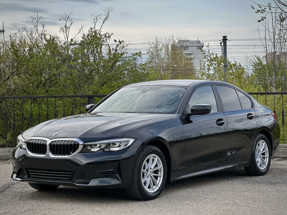 BMW 318d - Mild Hybrid - G20 - 2022