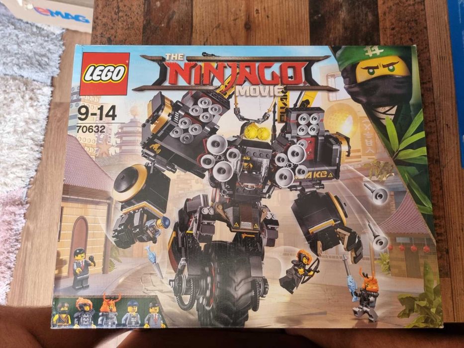 ЧИСТО НОВИ Конструктори Lego Ninjago, Technic, Elves