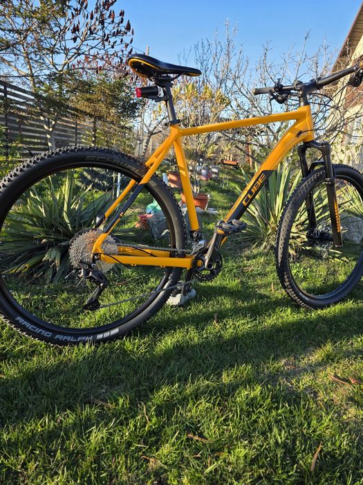 MTB Cube Attention 29ER XXL