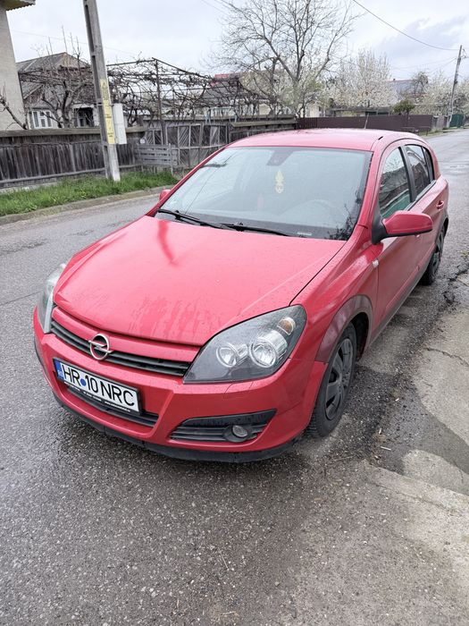 Vand opel astra 1.6 GPL
