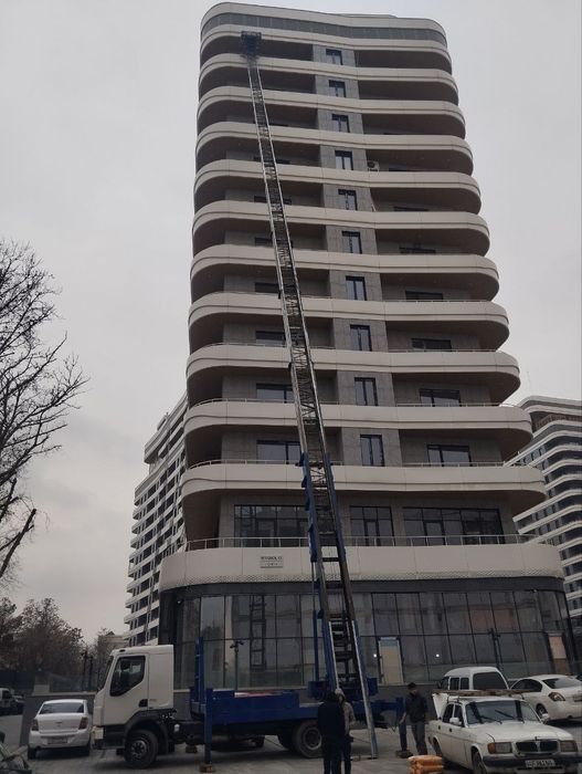 Автолифт хизматлари