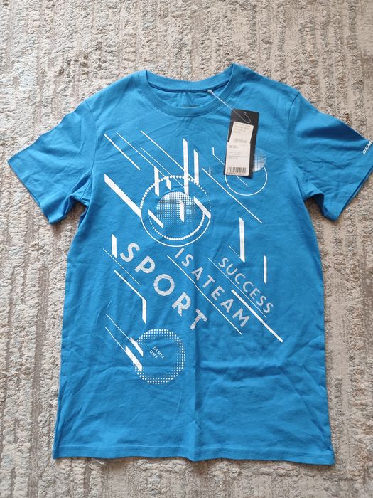 Детская футболка Demix