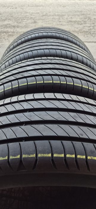 4 anvelope vara Michelin 215/55/18,dot 2021.Pret/bucata.