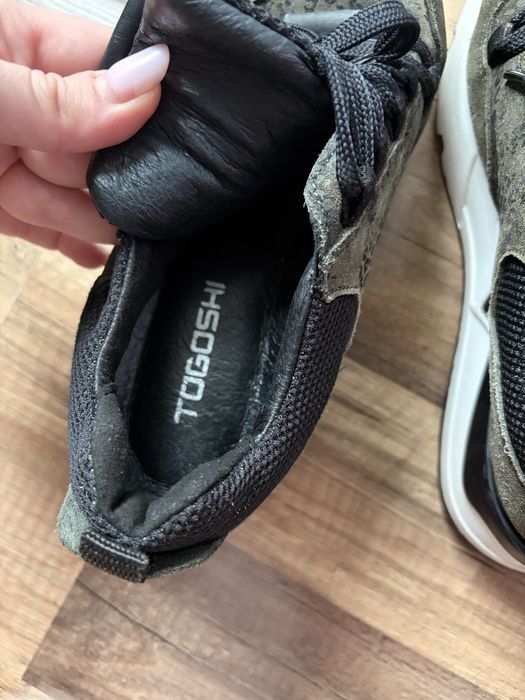 Маратонки Togoshi