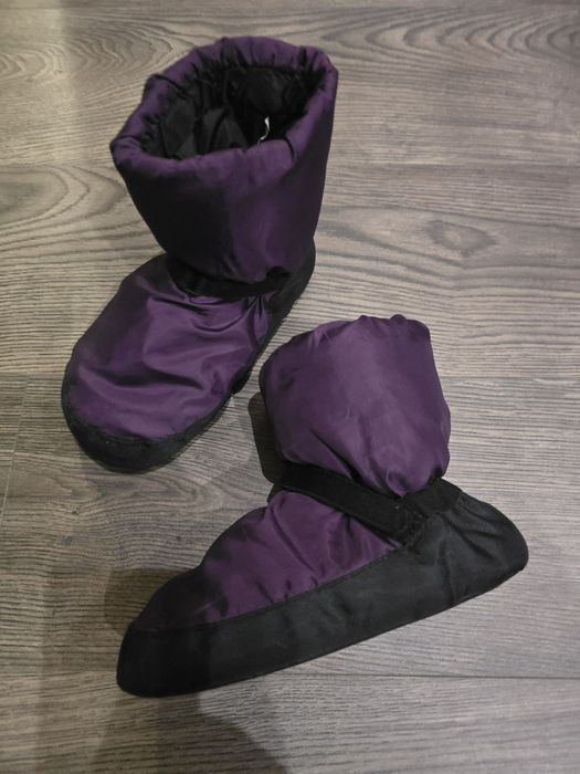 Топли балетни ботуши