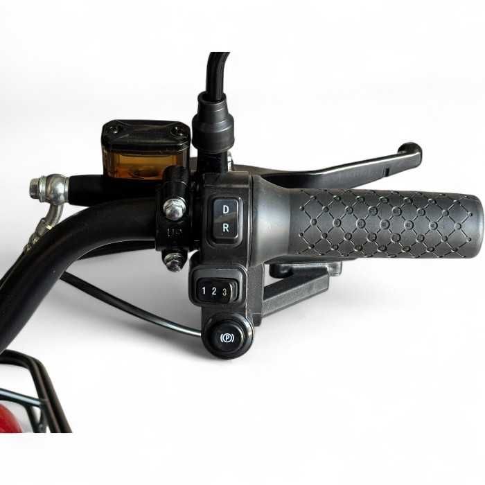 Електрическа триколка за възрастни и трудноподвижни Fullmax R3