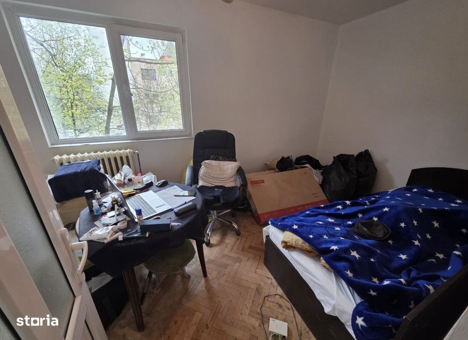 Apartament  3 camere Alexandru cel Bun , 50 metri, etaj 2 Cod:163276