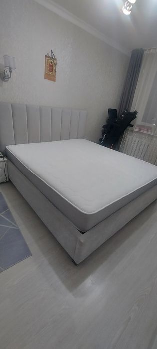 Кровать с  нишей