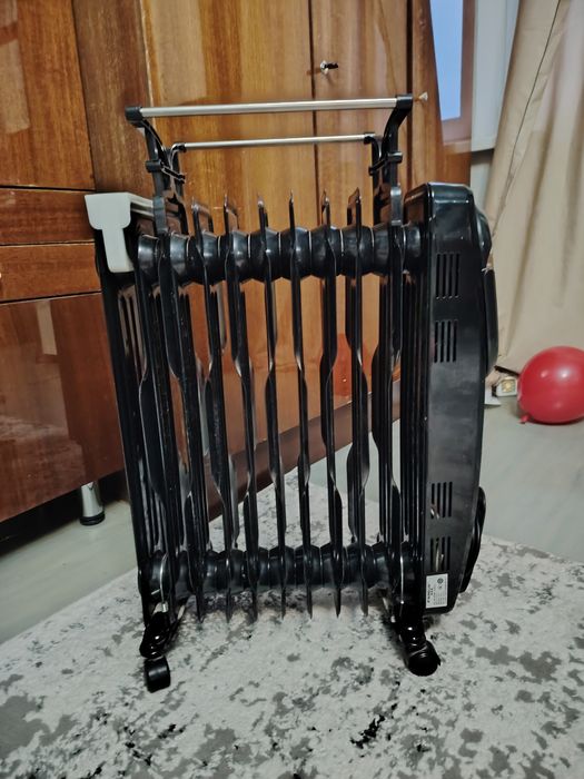 Масленый обогреватель