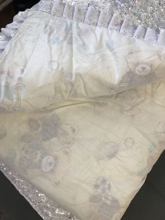 Детское одеяло