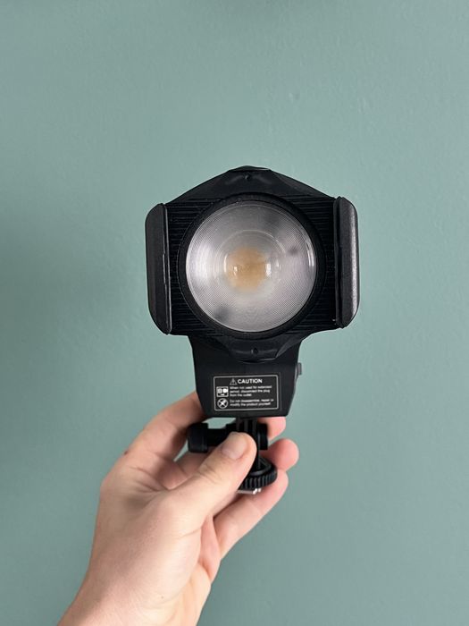 NanGuang CN-8F LED Fresnel френелова  студийна лампа