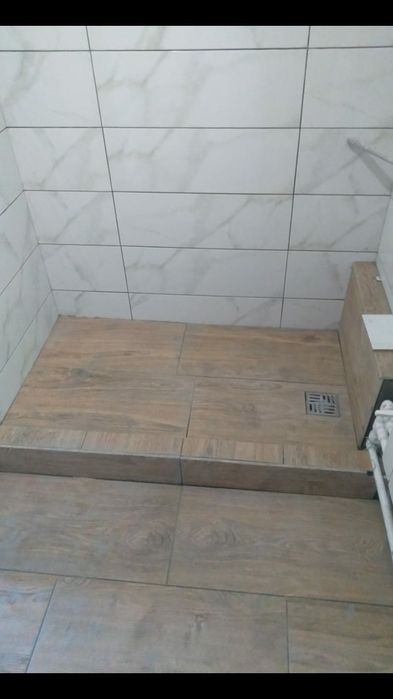 Кладка кафеля и др виды работ
