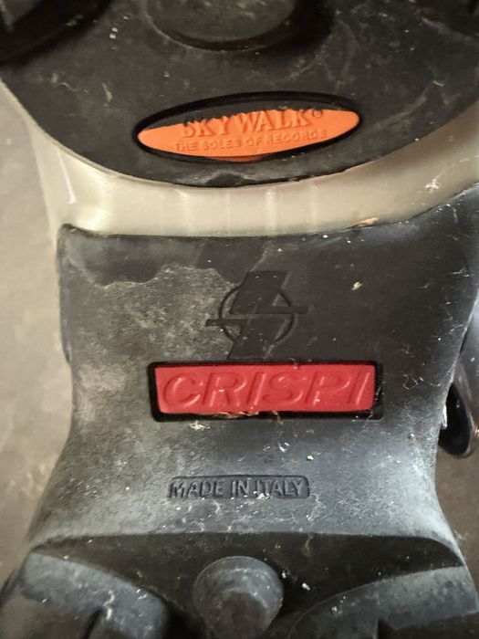 Ски обувки Crispi