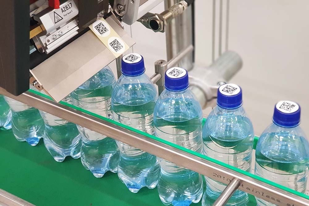 Термоструный Маркиратор | Датеровщик | Датер Data matrix код Asilbelgi