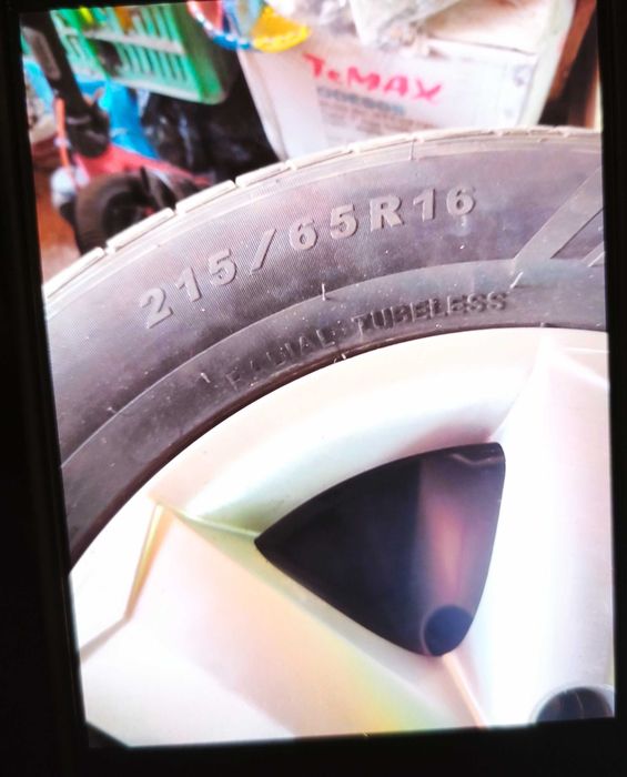 Летни гуми 215/65R16 края на 2023 година SAILUN