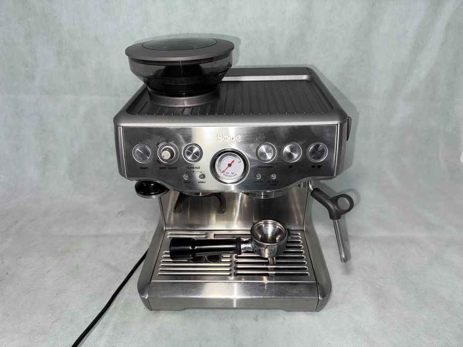 Кафемашина - Sage Barista Express Espresso (BES870BSS/C)