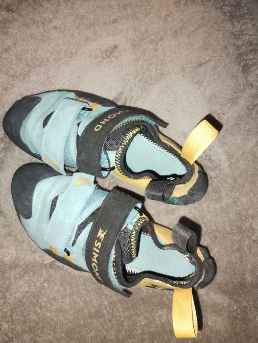 Обувки за катерене еспадрили