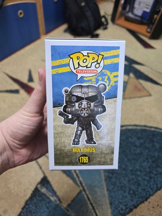 Funko Fallout - Maximus, Chase #1765
