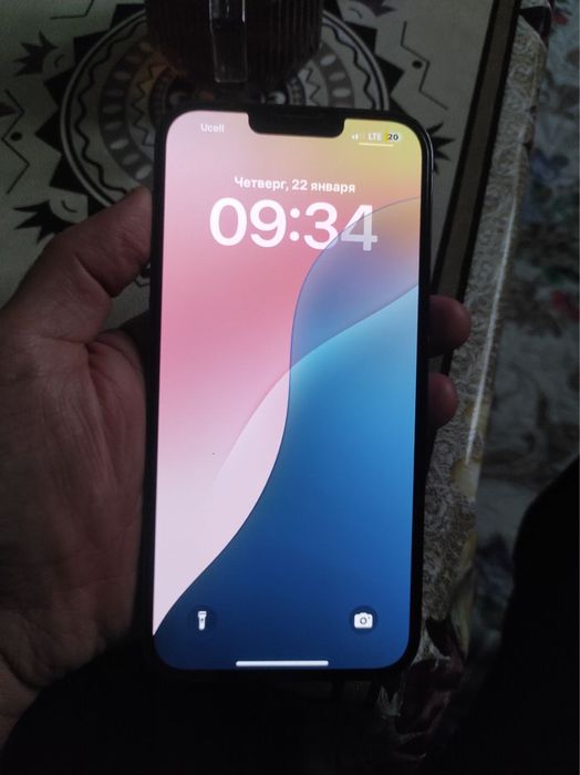 Iphone 13 pro max 256 ГБ  {ORIGINAL}  {HALOL}