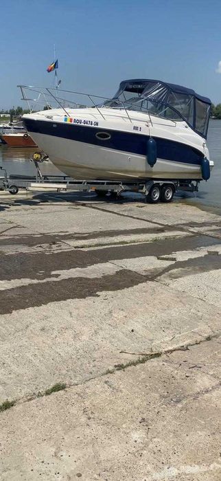 Barca 2 dormitoare Mercury Marine 350