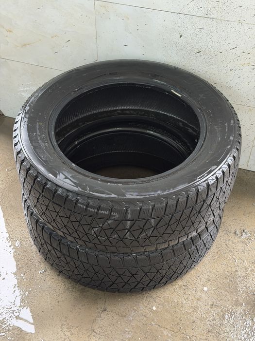 225/60/17 пара летние шины Bridgestone