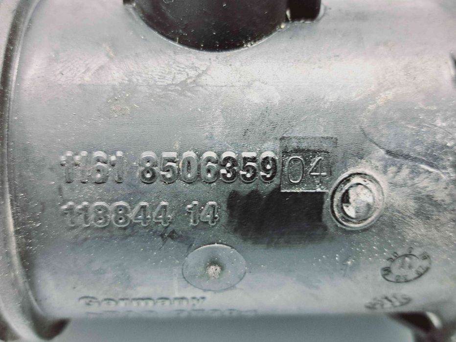 Debitmetru aer Bmw X3 (F25) [Fabr 2010-2017] 8506359 2.0 N47 2.0 N47 1