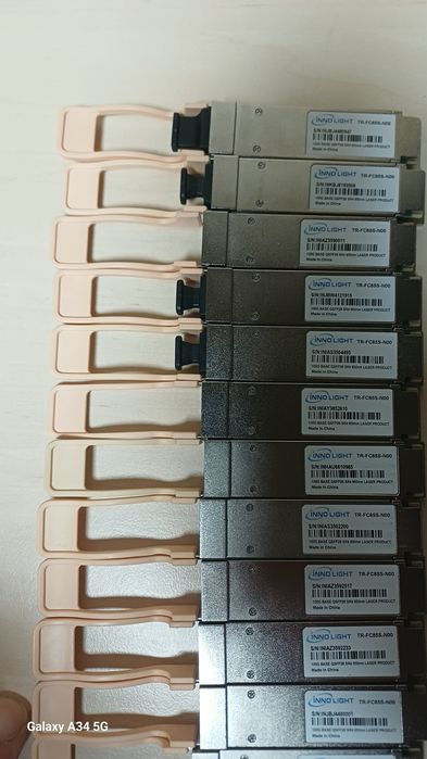 Module fibra optica