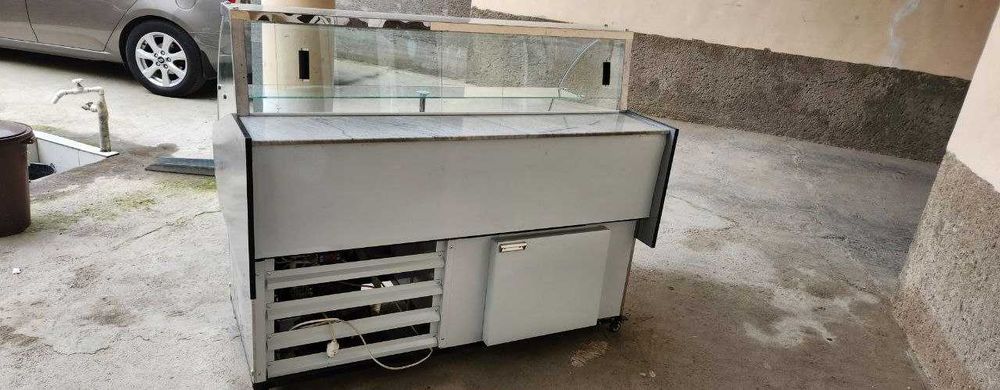 Холодильник для колбасы Xolodelnik kolbasa uchun xolati zur