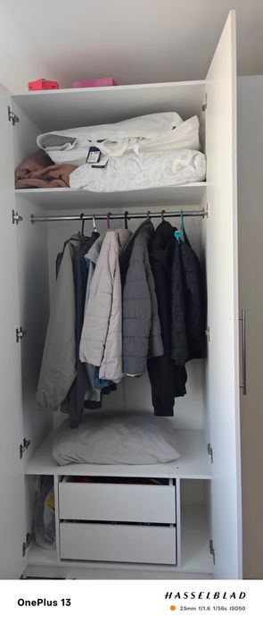 Продам шкаф белый