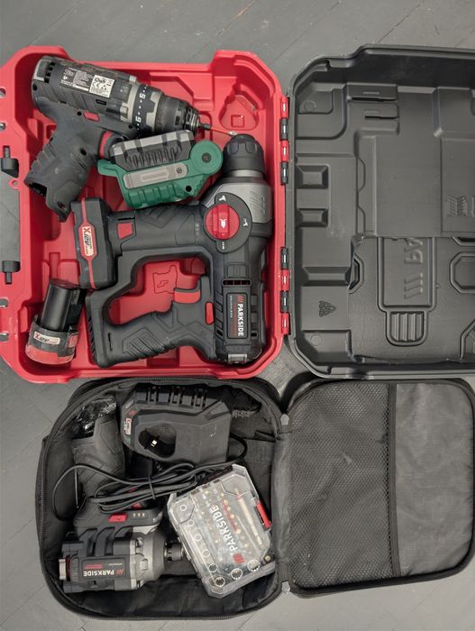 Parkside performance set