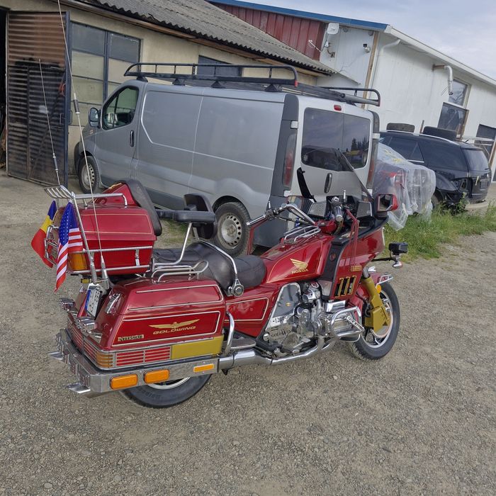 Honda Goldwing interstate GL-1200