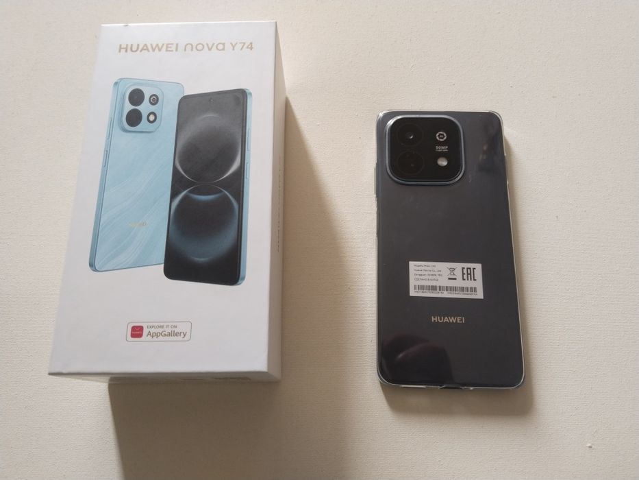Продам телефон HUAWEI