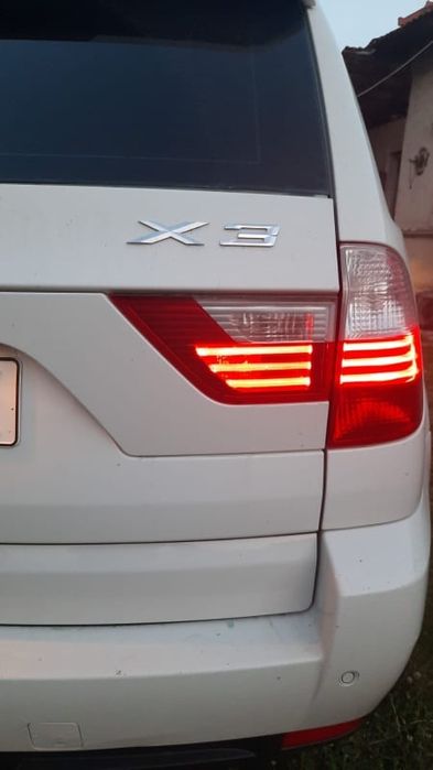 Stopuri bmw x3 e83 facelift