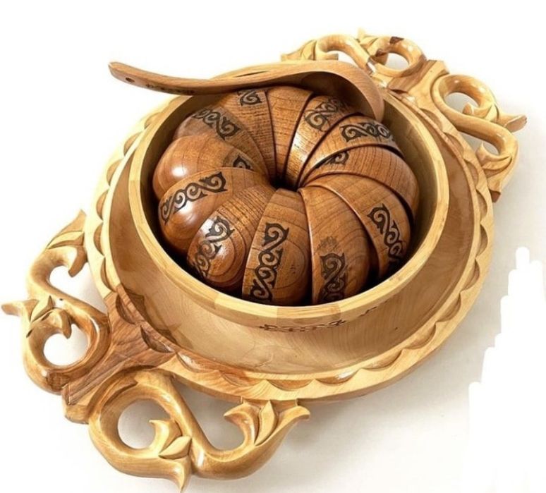 Астау тостаған менажница