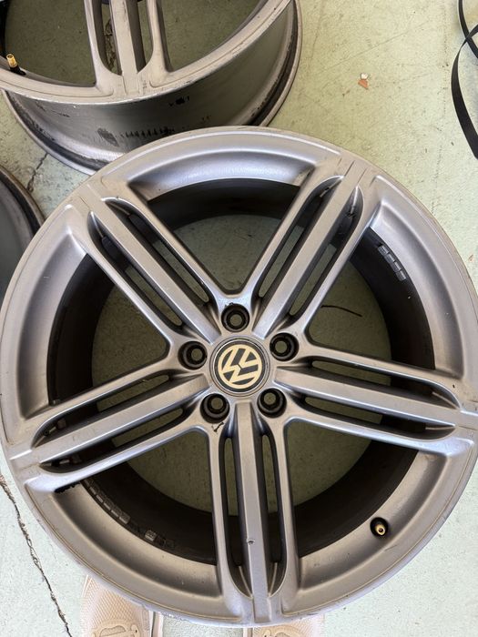 Jante originale Audi , Volkswagen pe 19 !
