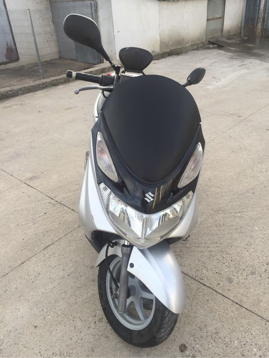 Suzuki Burgman 150