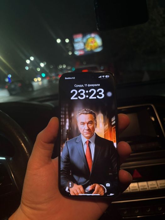 Айфон 16 про 256 гб